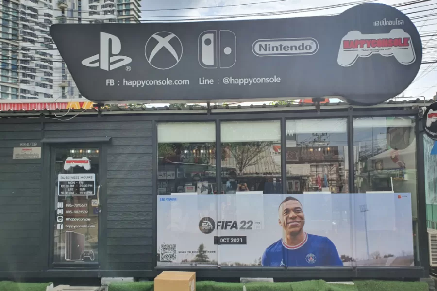 FIFA 22 – Marketing